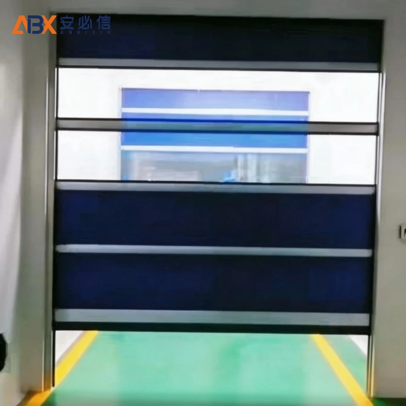 芜湖市感应快速门