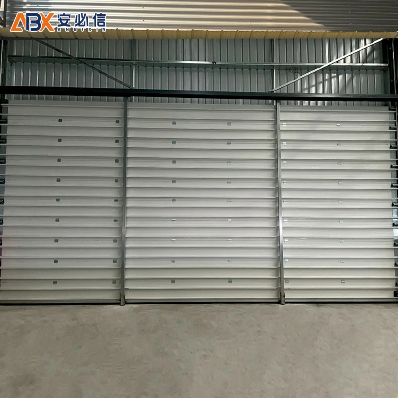 芜湖市提升门