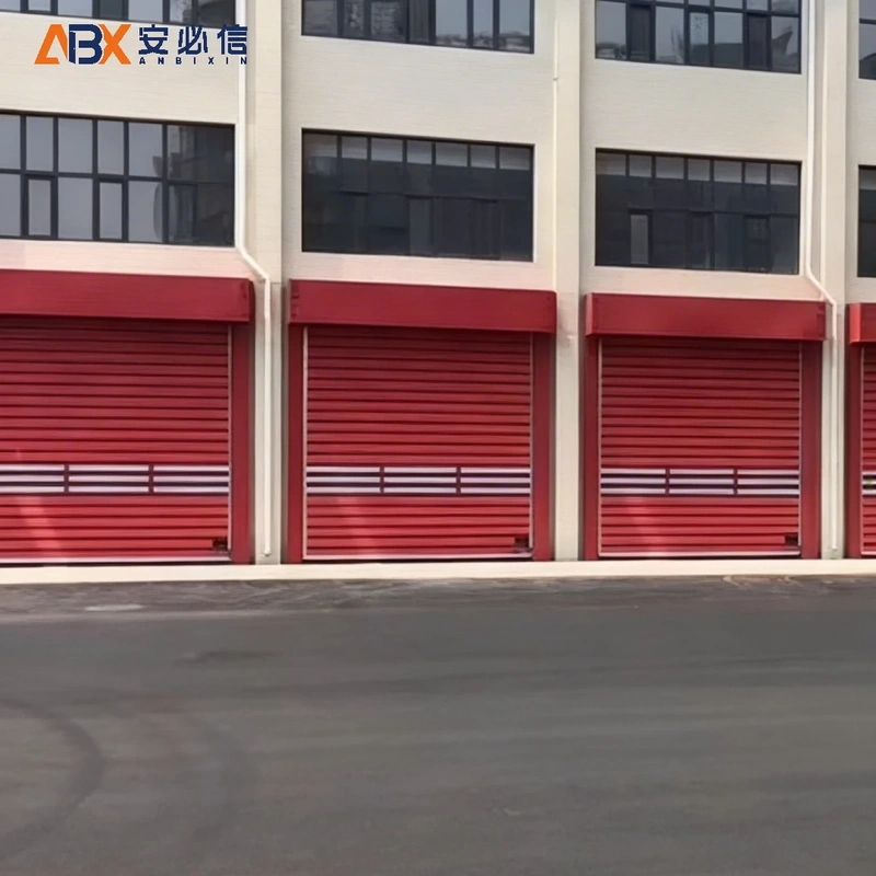 芜湖市软帘高速门